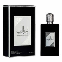 Perfume Asdaaf Ameer Al Arab Black Eau de Parfum Masculino 100ML