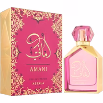 Perfume Assala Prime Amani Eau de Parfum Femenino 100ML