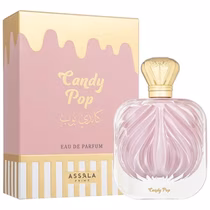 Perfume Assala Prime Candy Pop Eau de Parfum Femenino 100ML