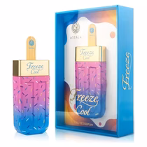 Perfume Assala Prime Freeze Cool Eau de Parfum Unisex 85ML