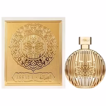 Perfume Assala Prime Gold Eau de Parfum Unissex 100ML