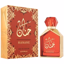 Perfume Assala Prime Hanane Eau de Parfum Unisex 100ML