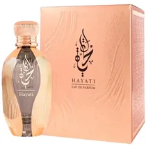 Perfume Assala Prime Hayati Eau de Parfum Unisex 100ML