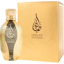 Perfume Assala Prime Jamilati Eau de Parfum Unisex 100ML