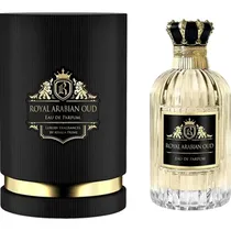 Perfume Assala Prime Royal Arabian Oud Eau de Parfum Unisex 100ML