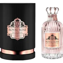 Perfume Assala Prime Royal Rose Eau de Parfum Unisex 100ML