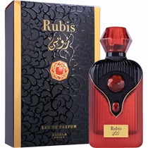 Perfume Assala Prime Rubis Eau de Parfum Femenino 100ML