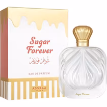 Perfume Assala Prime Sugar Forever Eau de Parfum Feminino 100ML