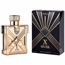 Perfume Assala Prime X Musk Eau de Parfum Unisex 100ML