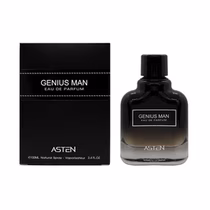 Perfume Asten Genius Man Eau de Parfum Masculino 100ML