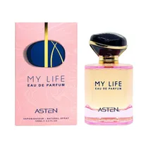 Perfume Asten My Life Eau de Parfum Feminino 100ML