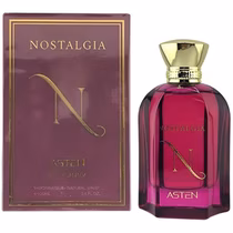 Perfume Asten Nostalgia Eau de Parfum Unissex 100ML