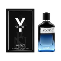 Perfume Asten Youth Eau de Parfum Masculino 100ML