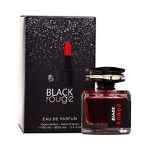 Perfume Aurora Scents Black Rouge Eau de Parfum Feminino 100ML