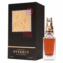 Perfume Aurora Scents Overrun Eau de Parfum Masculino 75ML