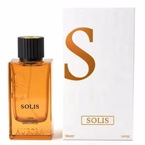 Perfume Aurora Scents Solis Eau de Parfum Masculino 100ML