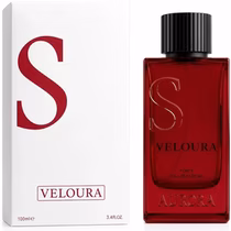 Perfume Aurora Scents Veloura Eau de Parfum Masculino 100ML