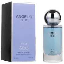 Perfume Avar Collection Angelic Blue N°006 Eau de Parfum Feminino 30ML