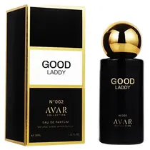 Perfume Avar Collection Good Laddy N°002 Eau de Parfum Feminino 30ML