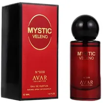 Perfume Avar Collection Mystic Veleno N°009 Eau de Parfum Feminino 30ML
