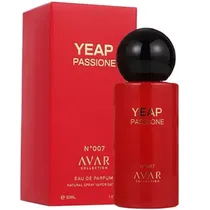 Perfume Avar Collection Yeap Passione N°007 Eau de Parfum Feminino 30ML