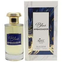 Perfume Avec Creations Blue Ambassador Eau de Parfum Unisex 100ML