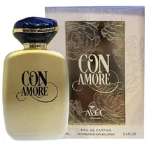 Perfume Avec Creations Con Amore Eau de Parfum Femenino 100ML