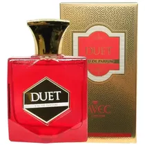 Perfume Avec Creations Duet Eau de Parfum Unissex 100ML