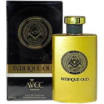 Perfume Avec Creations Intifique Oud Eau de Parfum Masculino 100ML