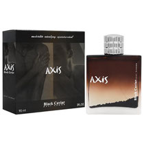 Perfume Axis Black Caviar Eau de Toilette Masculino 90ML foto 2