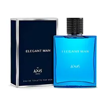 Perfume Axis Elegant Man Eau de Toilette Masculino 100ML