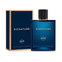 Perfume Axis Signature Eau de Toilette Masculino 100ML