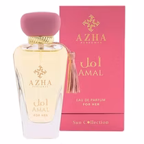 Perfume Azha Amal Eau de Parfum Femenino 100ML