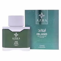 Perfume Azha Island Eau de Parfum Masculino 100ML