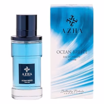 Perfume Azha Ocean Breeze Eau de Parfum Masculino 100ML