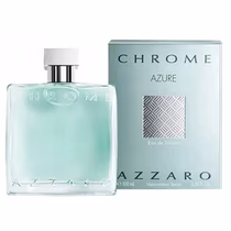 Perfume Azzaro Chrome Azure Eau de Toilette Masculino 100ML