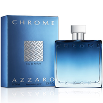 Perfume Azzaro Chrome Eau de Parfum Masculino 100ML