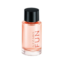 Perfume Azzaro Fun Eau de Toilette Unisex 100ML