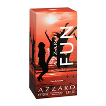 Perfume Azzaro Fun Eau de Toilette Unisex 100ML foto 1