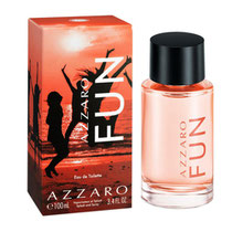 Perfume Azzaro Fun Eau de Toilette Unisex 100ML foto 2