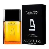 Perfume Azzaro Pour Homme Eau de Toilette Masculino 100ML foto 2