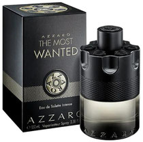 Perfume Azzaro The Most Wanted Eau de Toilette Intense Masculino 100ML