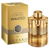 Perfume Azzaro Forever Wanted Elixir Parfum Masculino 100ML