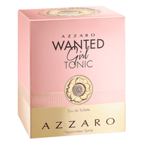 Perfume Azzaro Wanted Girl Tonic Eau de Toilette Femenino 80ML foto 1