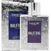Perfume Beautik Halftone For Men Eau de Toilette Masculino 100ML