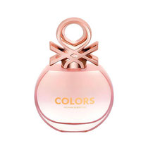 Perfume Benetton Colors Woman Rose Eau de Toilette Feminino 50ML