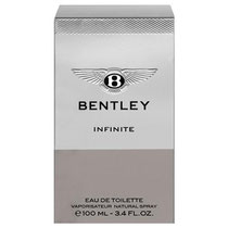 Perfume Bentley Infinite Eau de Toilette Masculino 100ML foto 1