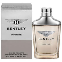 Perfume Bentley Infinite Eau de Toilette Masculino 100ML foto 2