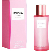 Perfume Bespoke Bergamot & Rose Musk Eau de Parfum Feminino 100ML