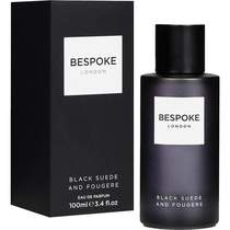 Perfume Bespoke Black Suede And Fougere Eau de Parfum Masculino 100ML